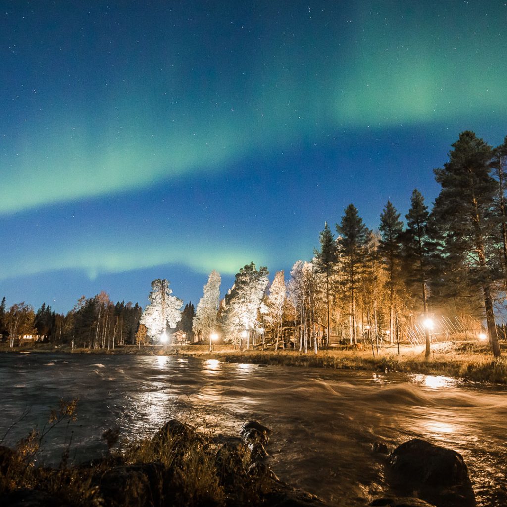 Winter / Arctic Circle Wilderness Resort, Rovaniemi, Wild Nordic Finland @wildnordicfinland