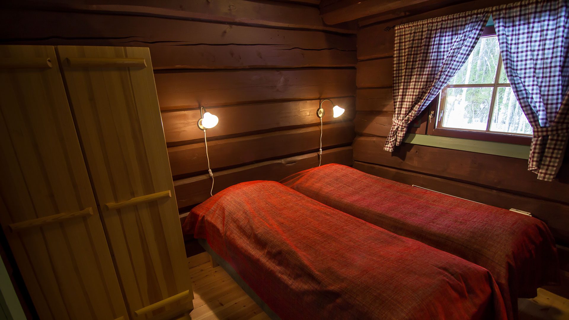 Accommodation / Aurora rooms, Arctic Circle Wilderness Resort, Rovaniemi, Villi Pohjola / Wild Nordic Finland @wildnordicfinland