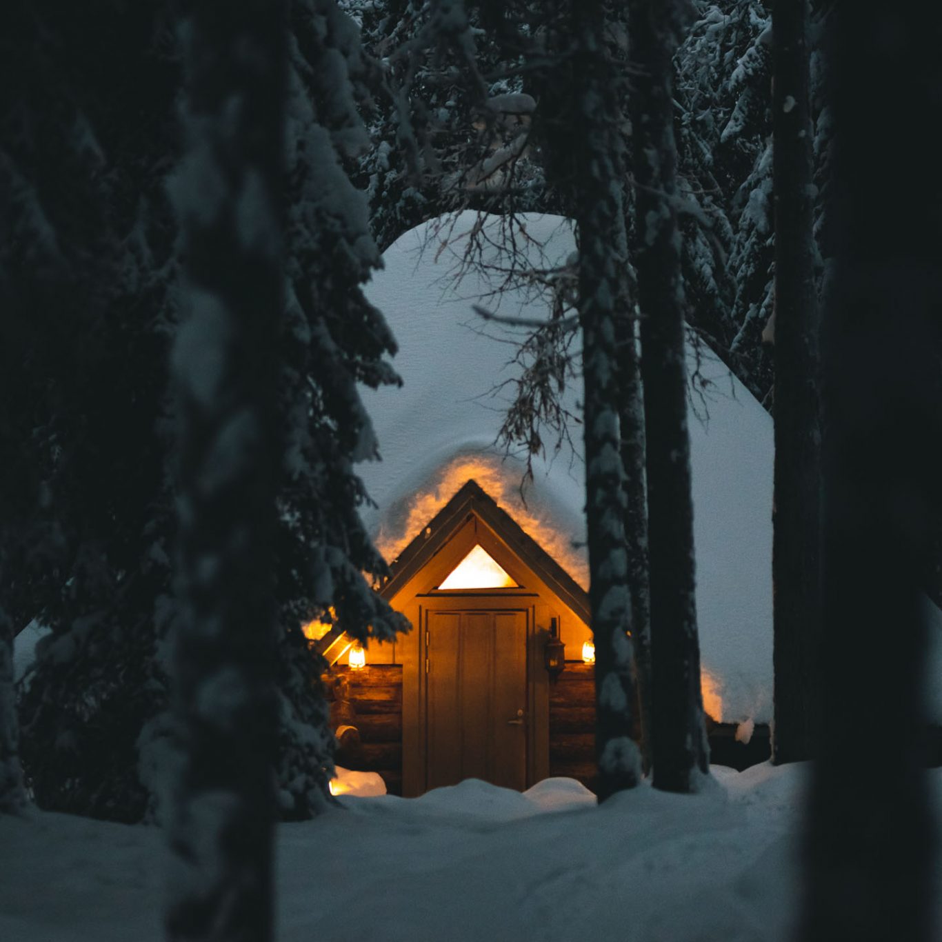 Jaarankota – Rovaniemi / Arctic Circle Wilderness Resort. Wild Nordic Finland @wildnordicfinland