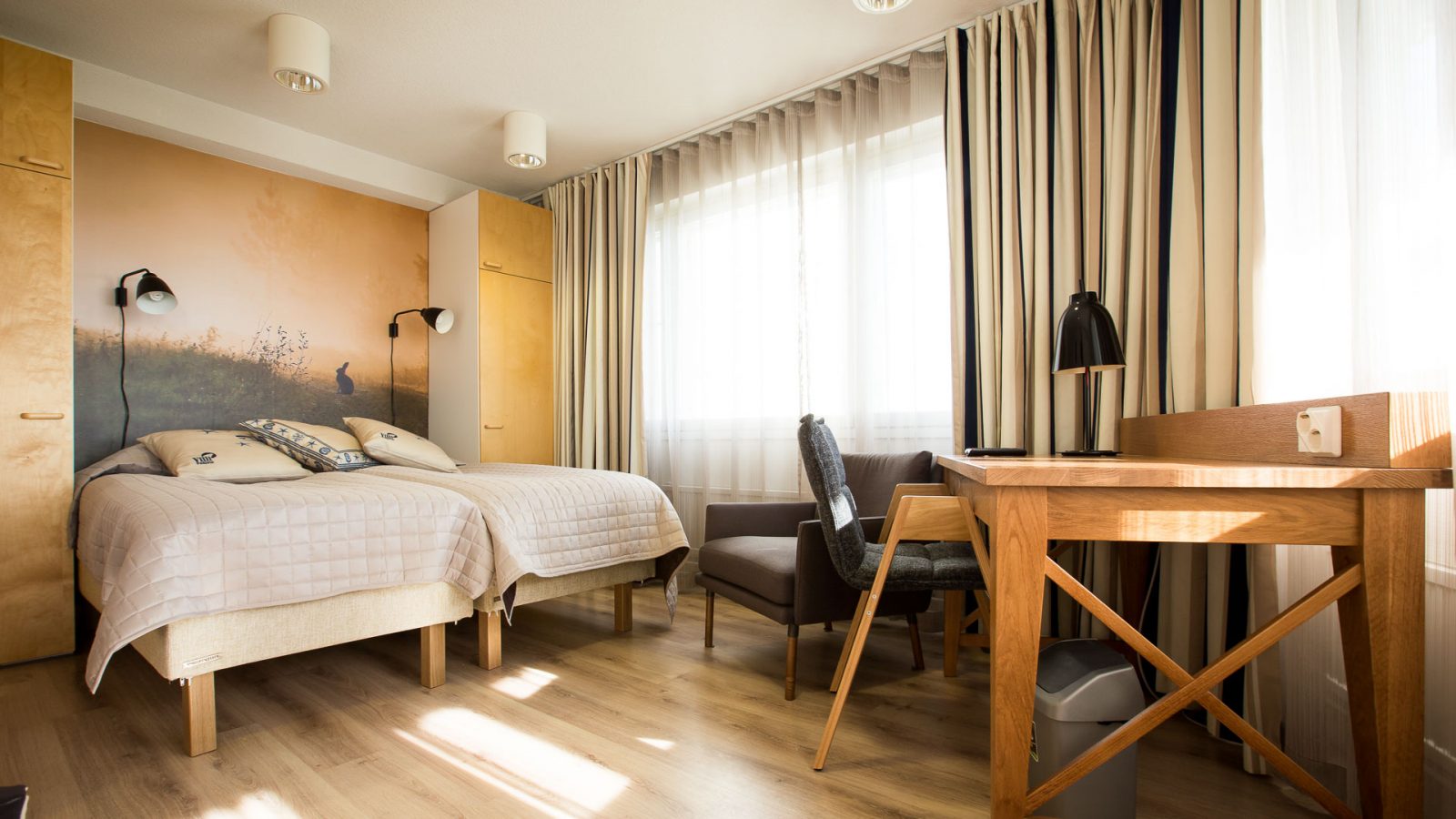 Accommodation / Family room – Arctic Lighthouse Hotel, Wild Nordic Finland @wildnordicfinland