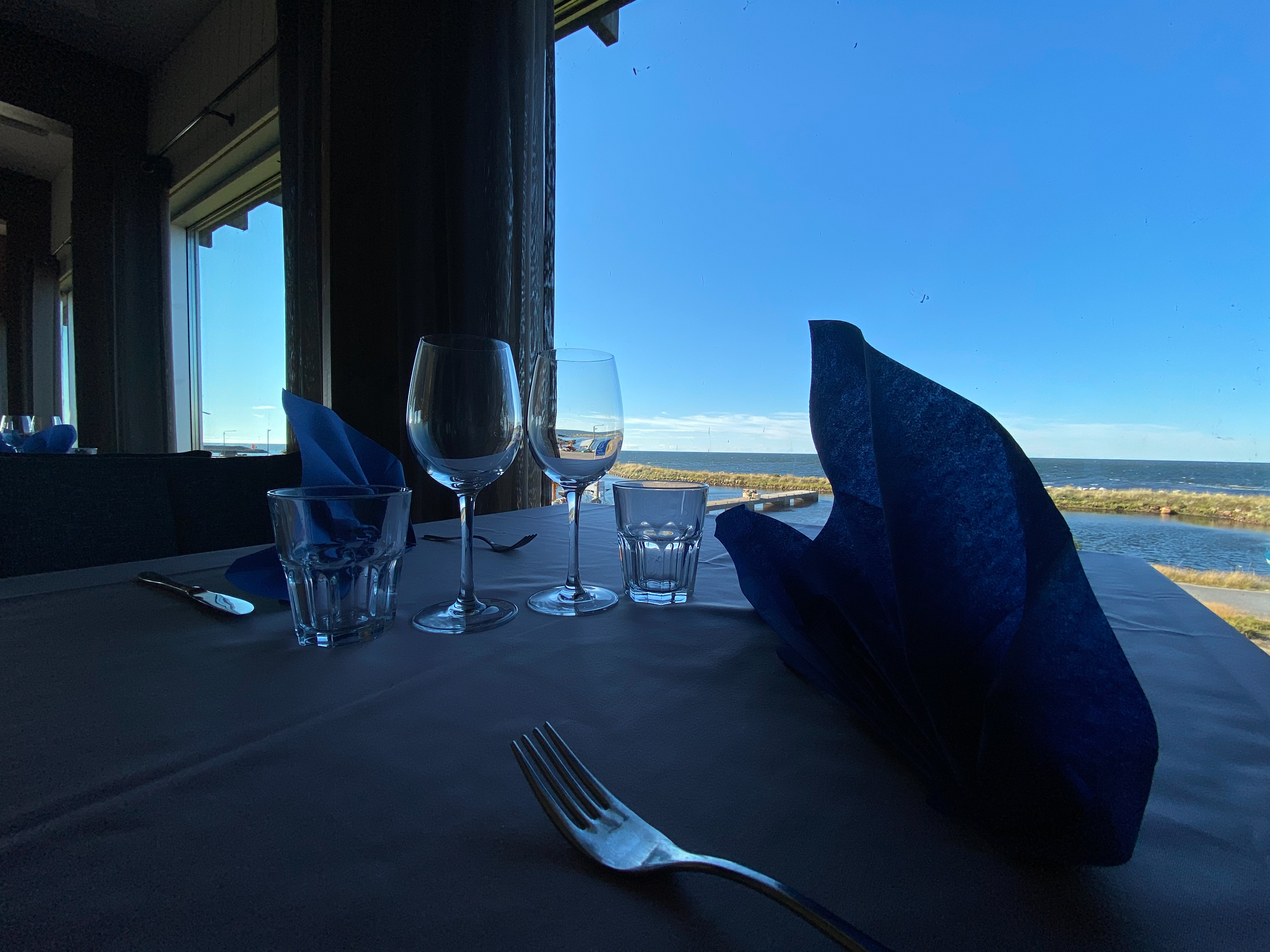 Restaurant – Arctic Lighthouse Hotel / Luotsihotelli, Wild Nordic Finland @wildnordicfinland