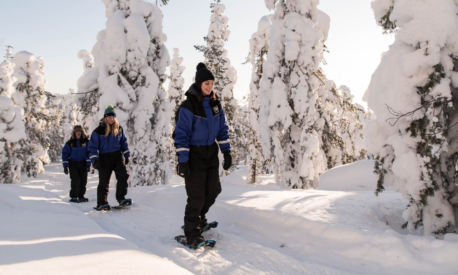 Activities / snowshoe - fatbike - ski tours / Levi, Villi Pohjola / Wild Nordic Finland @wildnordicfinland
