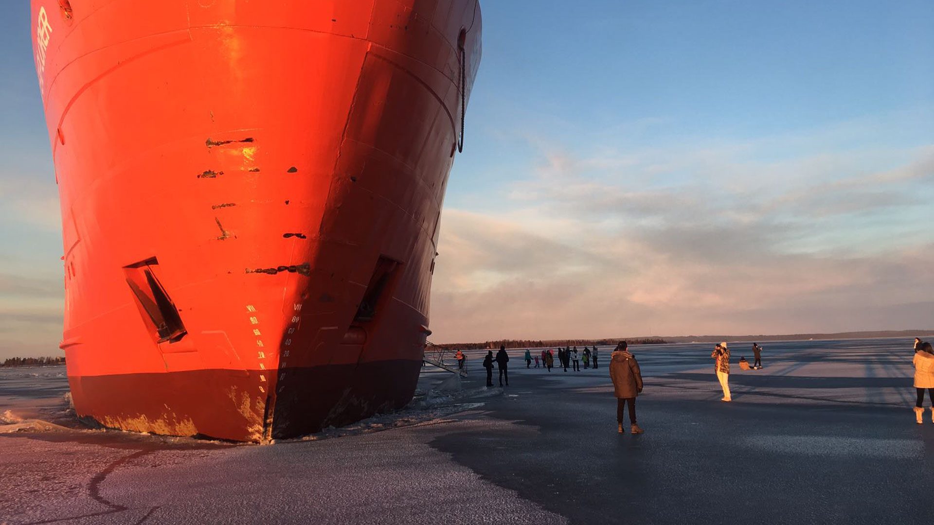 Day Trip to Icebreaker Cruise, Rovaniemi, Wild Nordic Finland @wildnordicfinland