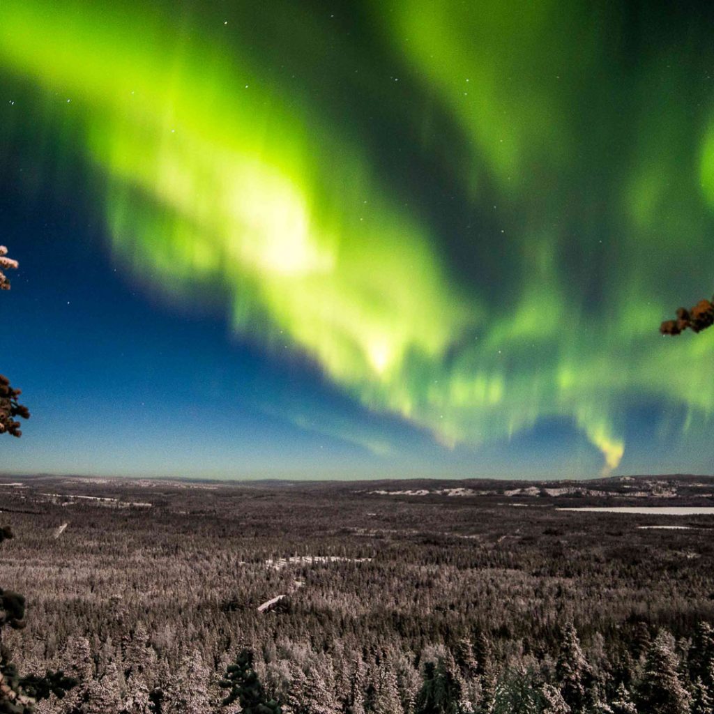 Northern Lights Photography Tour, Rovaniemi, Arctic Circle Wilderness Resort, Wild Nordic Finland @wildnordicfinland