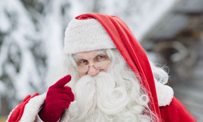 Santa Claus, Rovaniemi, Villi Pohjola / Wild Nordic Finland @wildnordicfinland