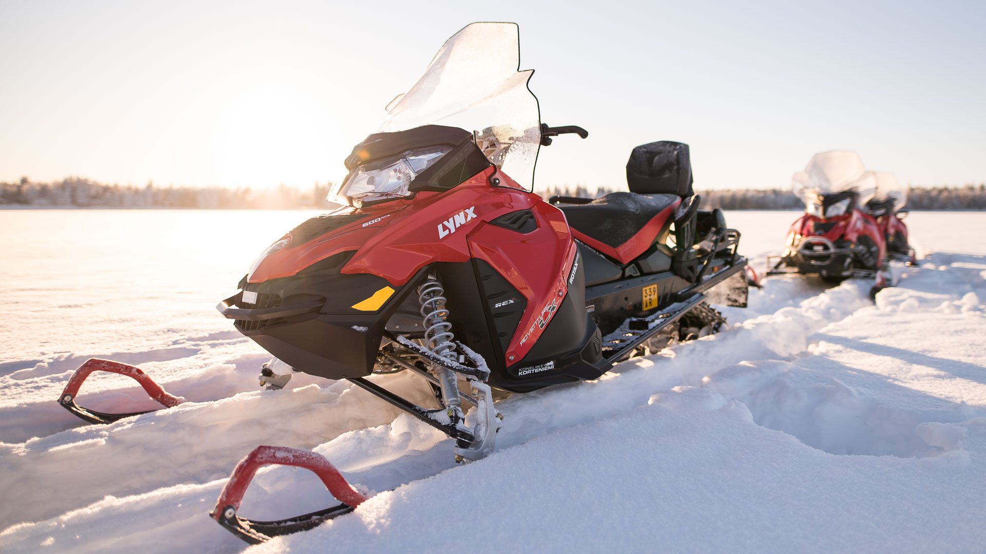 Vuokraa kelkka / Rent a snowmobile – Lynx Adventure; Rovaniemi; Levi; Nurmes; Tahko; Iso-Syöte. Wild Nordic Finland @wildnordicfinland