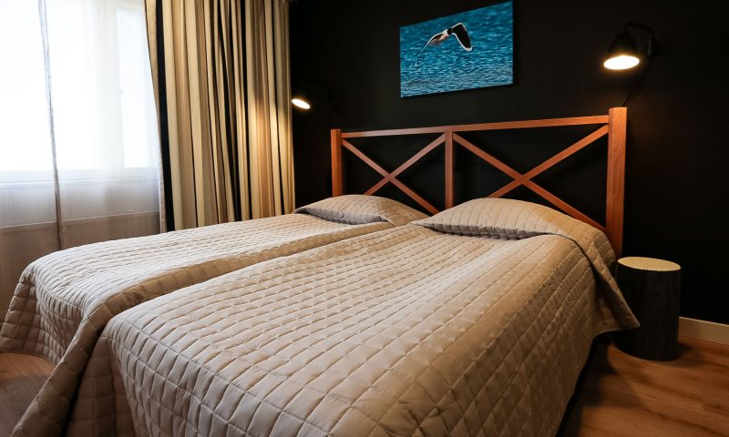 Accommodation / Standard room - Arctic Lighthouse Hotel, Wild Nordic Finland @wildnordicfinland