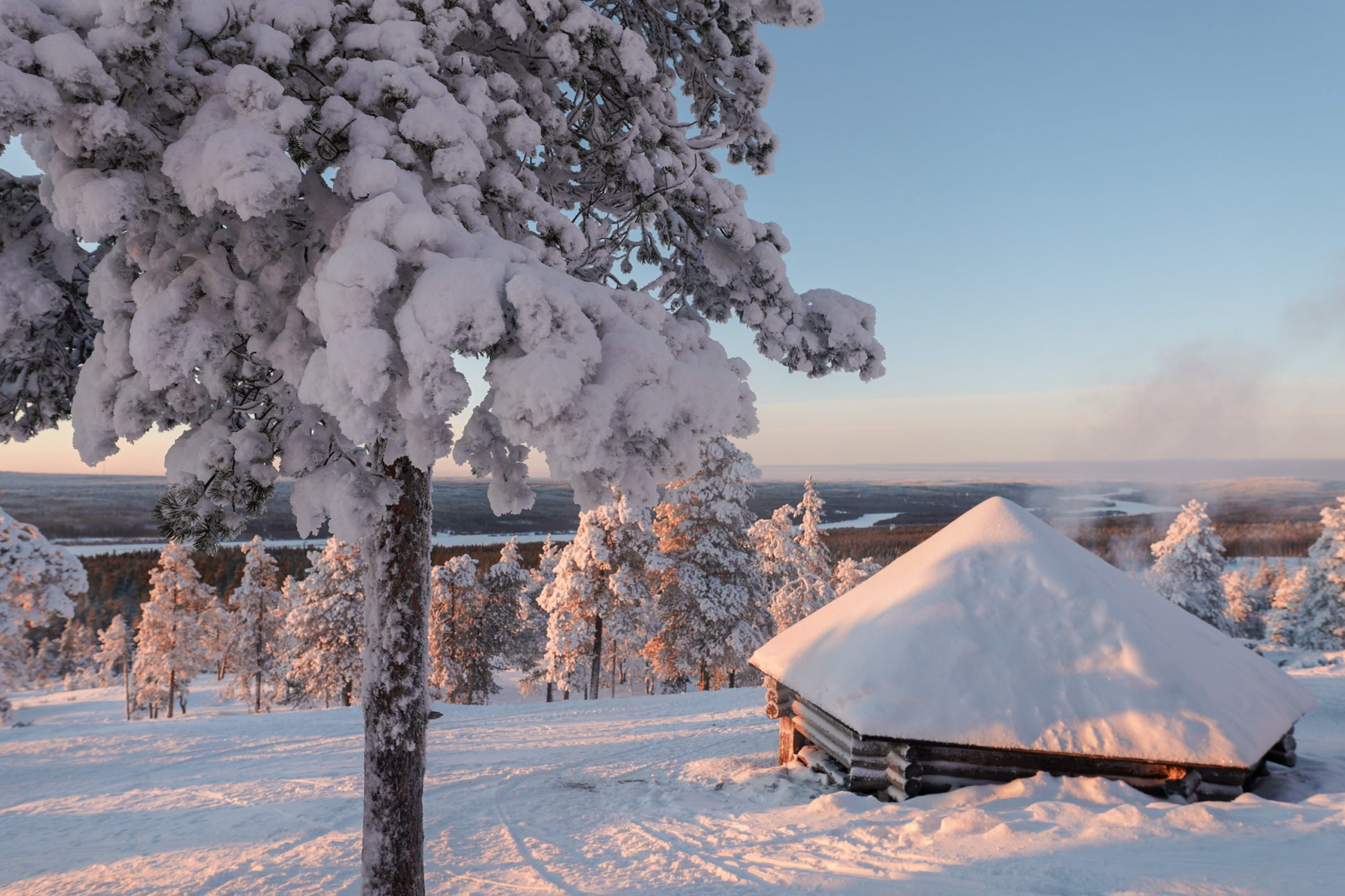 Rovaniemi activities – Panoramic Snowmobile Safari. Wild Nordic Finland @wildnordicfinland.