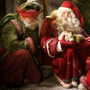 Private Gingerbread Masterclass with Santa Claus