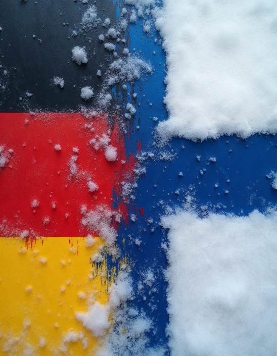 Flights from Germany to Rovaniemi, Finland