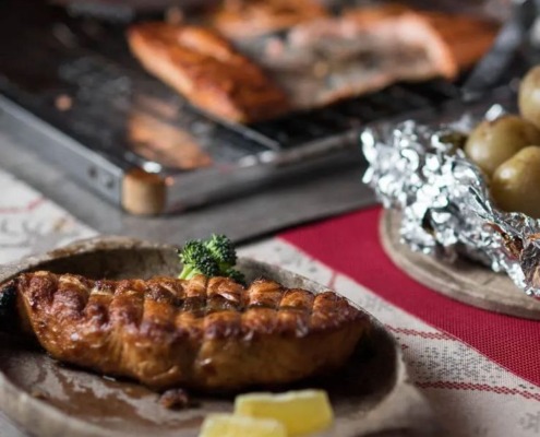 The Best of Lapland : Sauna, Ice Swimming, Dinner & Northern Lights