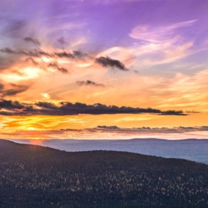Easy Hike to Päiviö's Trail