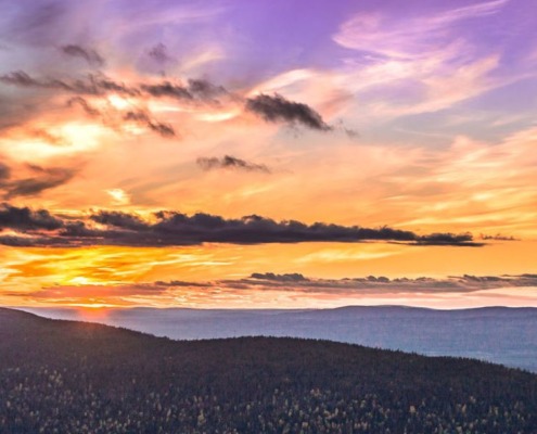 Easy Hike to Päiviö's Trail