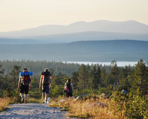 Pallas Panoramic Hike