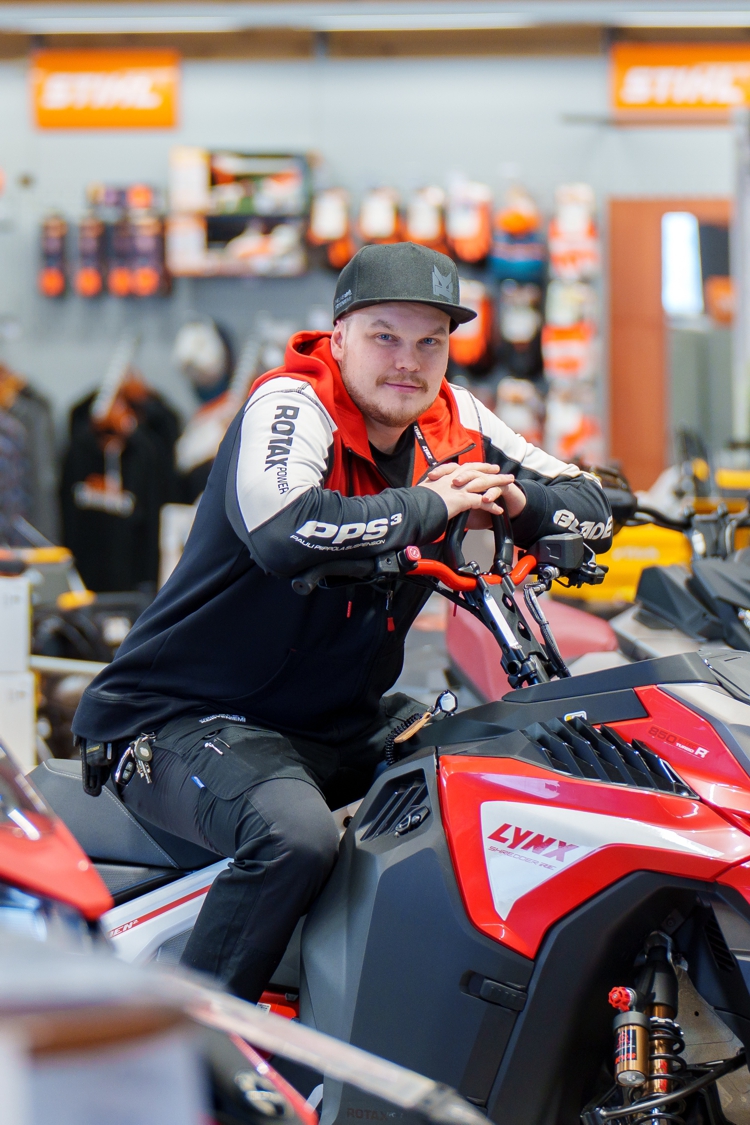 Juha Välikangas Field Manager Wild Nordic Finland Juha Välikangas Field Manager Wild Nordic Finland Villi Pohjola