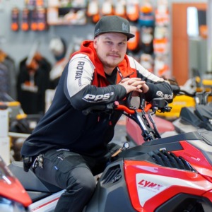 Juha Välikangas Field Manager Wild Nordic Finland Villi Pohjola