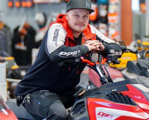 Juha Välikangas Field Manager Wild Nordic Finland Villi Pohjola