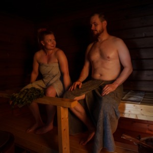 Löyly & Legends Löyly & Legends authentic Finnish sauna experience in Rovaniemi Finland by Wild Nordic